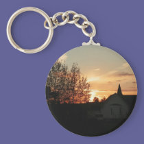Sunsets keychains