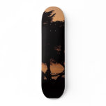 Sunsets La Jolla Custom Skateboard