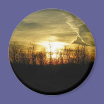 Sunsets magnets