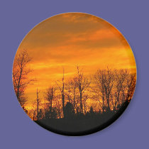 Sunsets magnets
