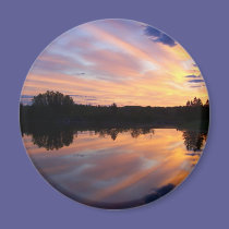 Sunsets magnets