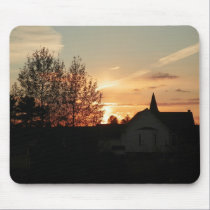 Sunsets mousepads