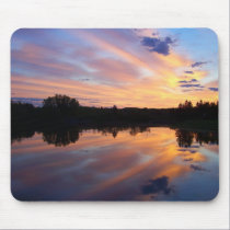Sunsets mousepads
