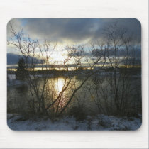 Sunsets mousepads