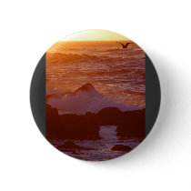 Sunsets Ocean buttons by lifesphere Sunsets Ocean buttons
