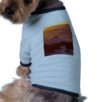 Sunsets Ocean pet clothing by lifesphere Sunsets Ocean pet clothing