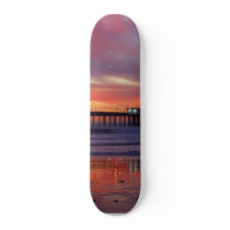 Sunsets Piers Cafes skateboards