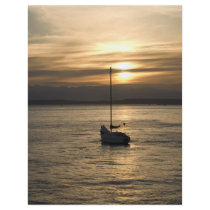 SunsetSailboat051709 Custom Flyer