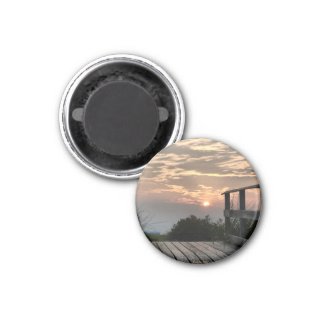 Sunsetting - Magnet magnet