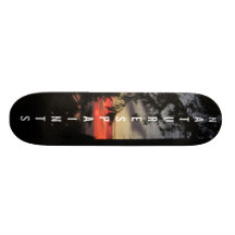 Sunsetting on the bay board skate boards