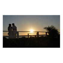 sunsetwedding business cards