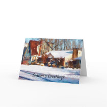 Sunshine After the Snow cards