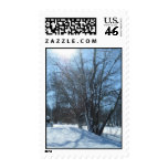 Sunshine after the Storm Postage Stamps