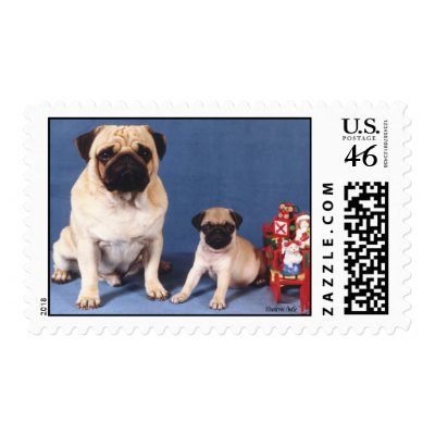 Sunshine and Annie Postage Stamps by SophieClub