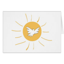 Sunshine and Dove cards by White_Wedding Sunshine and Dove cards