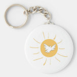 Sunshine and Dove Key Chains