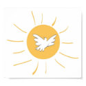 Sunshine and Dove posters