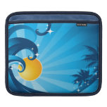 Sunshine and Waves Sleeves For iPads