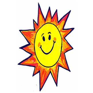 Sunshine Apron apron