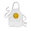 Sunshine aprons