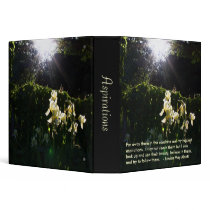 Sunshine Aspirations journal binder by time2see Sunshine Aspirations journal binder