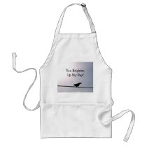Sunshine Bird Apron