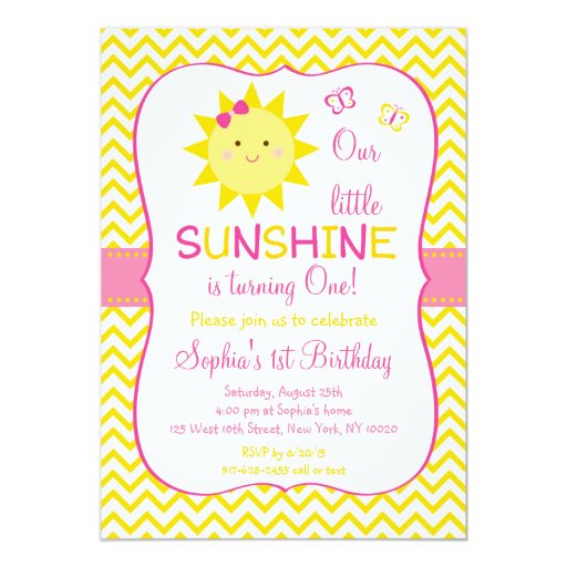 sunshine-birthday-invitations-for-your-kid-s-birthday-printed