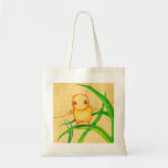 sunshine bug tote bag