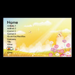 Sunshine Business Card business cards