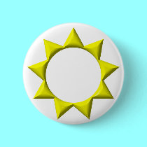 Sunshine buttons by Artists4God Sunshine buttons
