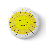 Sunshine Buttons