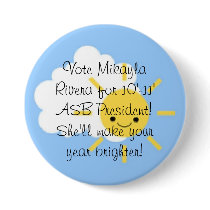 Sunshine Button AMS