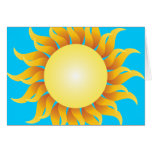 Sunshine Card