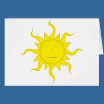 Sunshine cards