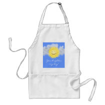 Sunshine Collection aprons