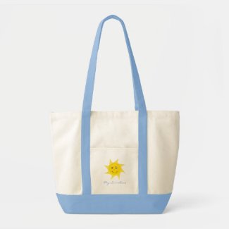 Sunshine Collection bag
