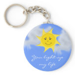 Sunshine Collection Keychains