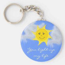 Sunshine Collection keychains