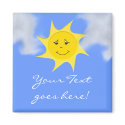 Sunshine Collection magnets