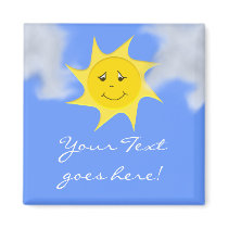 Sunshine Collection magnets
