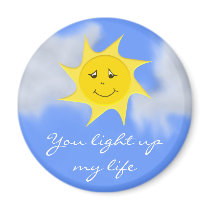 Sunshine Collection magnets