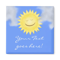 Sunshine Collection magnets