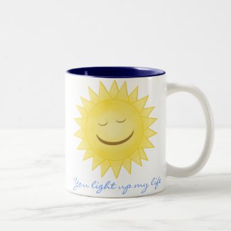 Sunshine Collection Mug mug