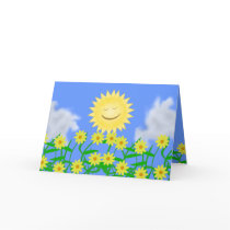 Sunshine Collection Party Invitation cards by SayItNow Sunshine Collection Party Invitation cards