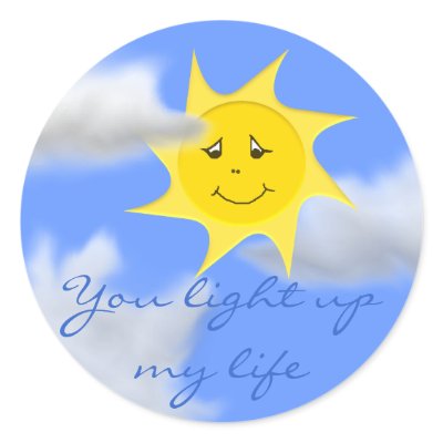 Sunshine Collection Sticker by SayItNow
