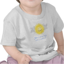 Sunshine Collection t-shirts by SayItNow Sunshine Collection t-shirts