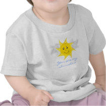 Sunshine Collection t-shirts by SayItNow Sunshine Collection t-shirts