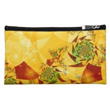 Sunshine Cosmetic Bags