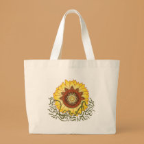 Sunshine Daydream Tote bags