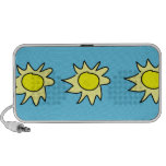 Sunshine Doodle Speaker